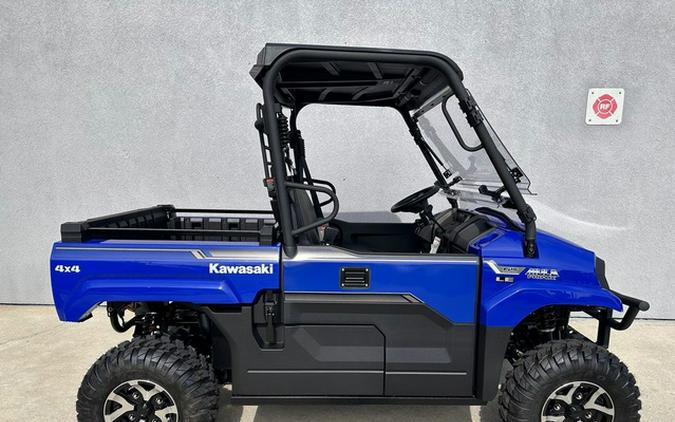 2024 Kawasaki Mule PRO-MX LE