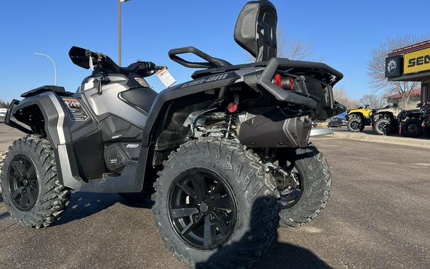 2024 Can-Am™ Outlander™ MAX XT 850