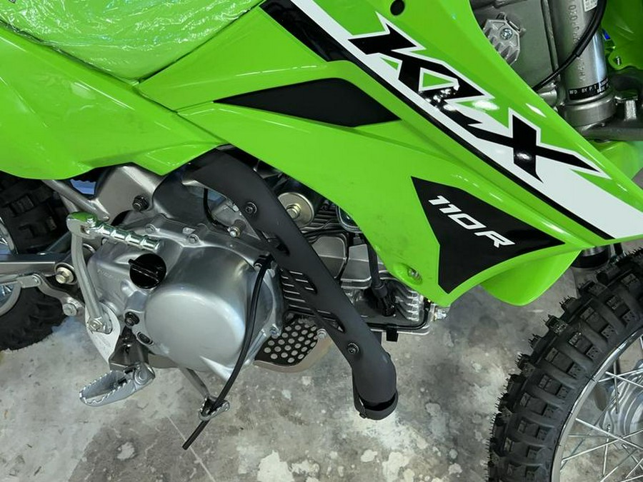 2024 Kawasaki KLX®110R