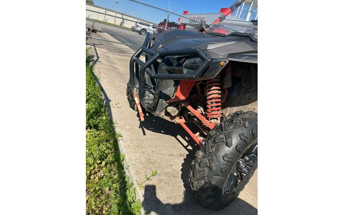 2020 Honda Talon 1000X-4 FOX® Live Valve