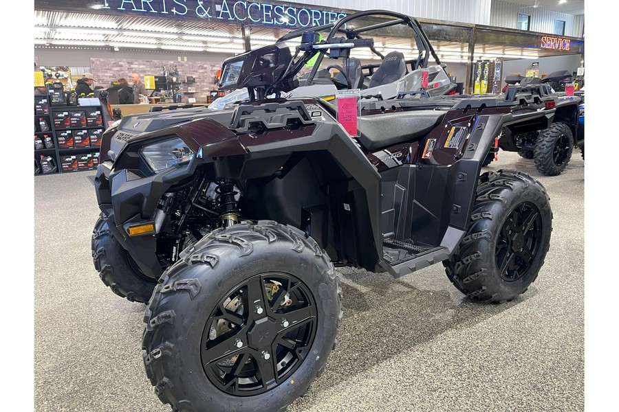 2024 Polaris Industries SPORTSMAN 850 ULTIMATE TRAIL