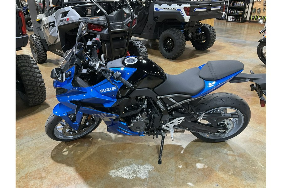 2024 Suzuki GSX-8R