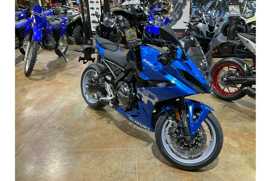 2024 Suzuki GSX-8R