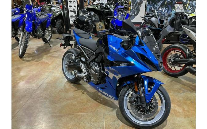 2024 Suzuki GSX-8R