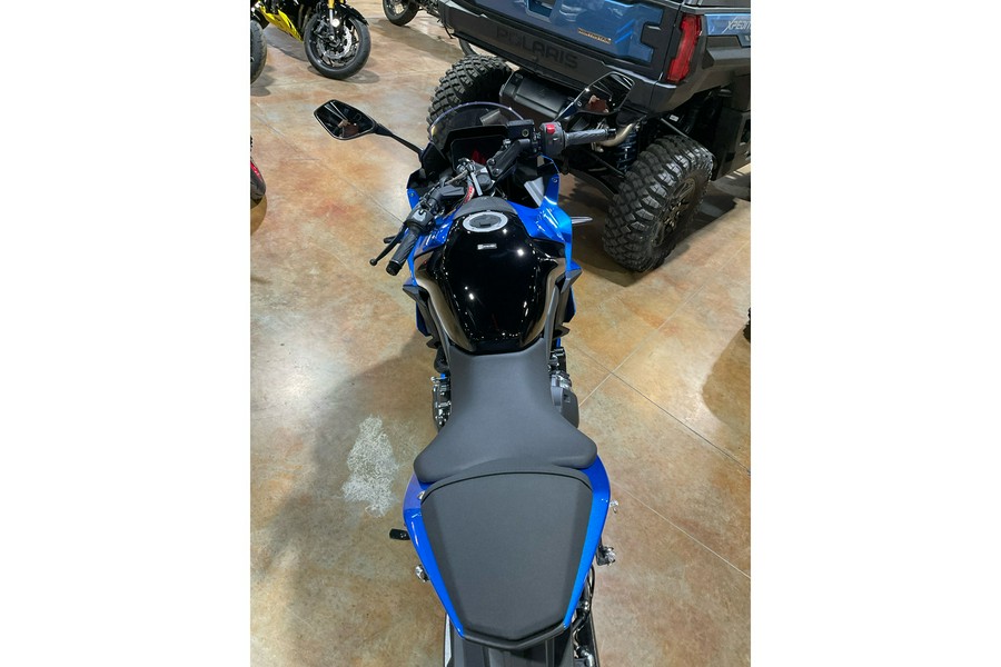 2024 Suzuki GSX-8R