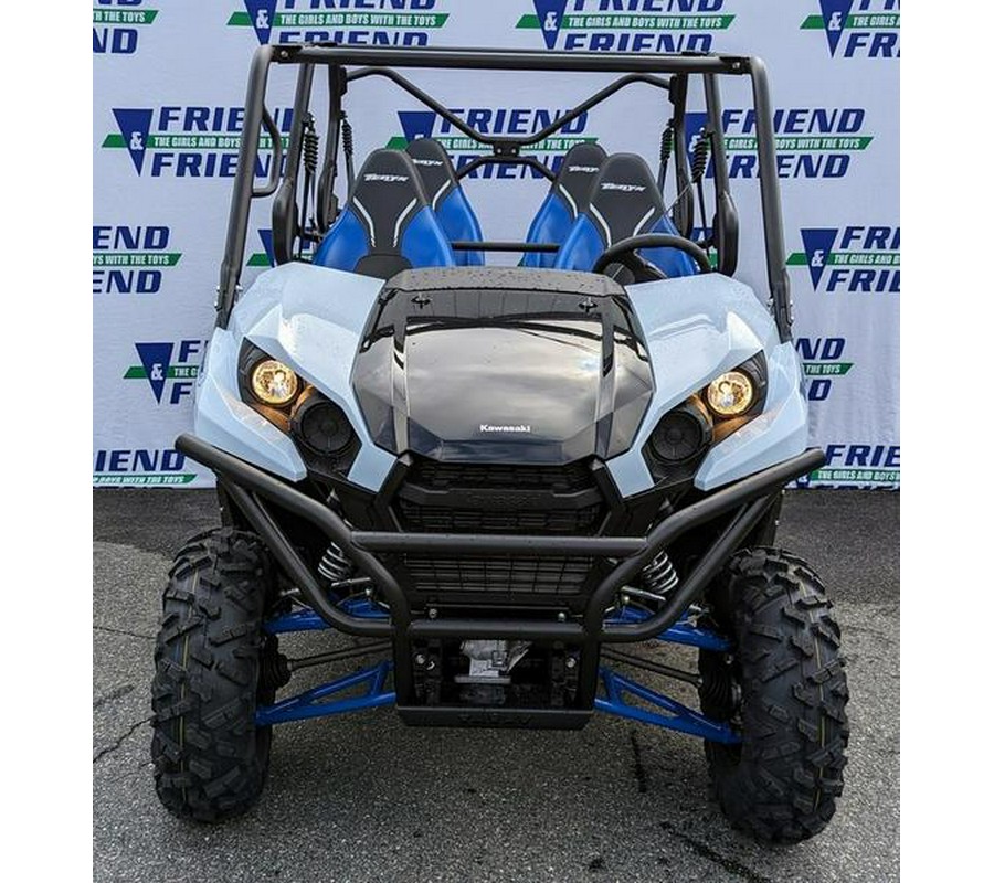 2024 Kawasaki Teryx4™