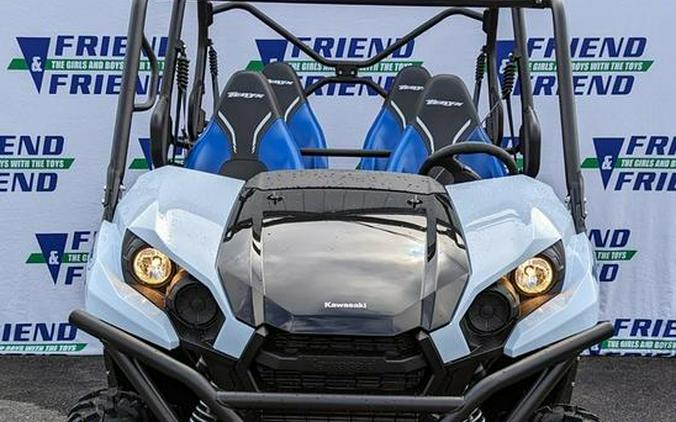 2024 Kawasaki Teryx4™