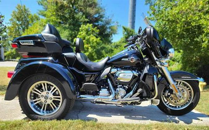 2022 Harley-Davidson Tri Glide® Ultra