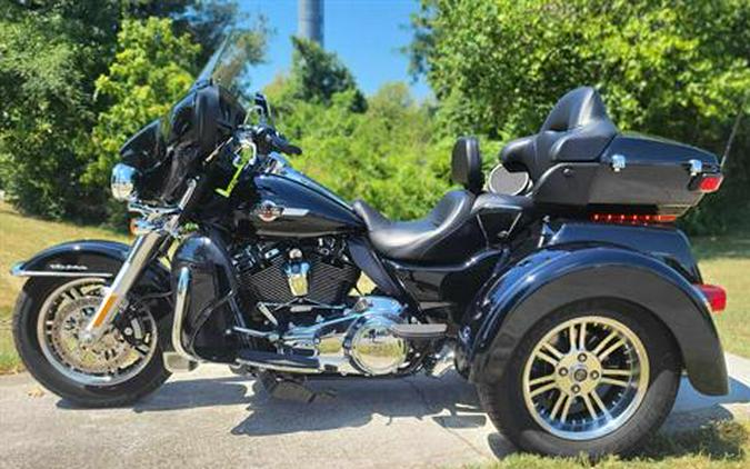 2022 Harley-Davidson Tri Glide® Ultra