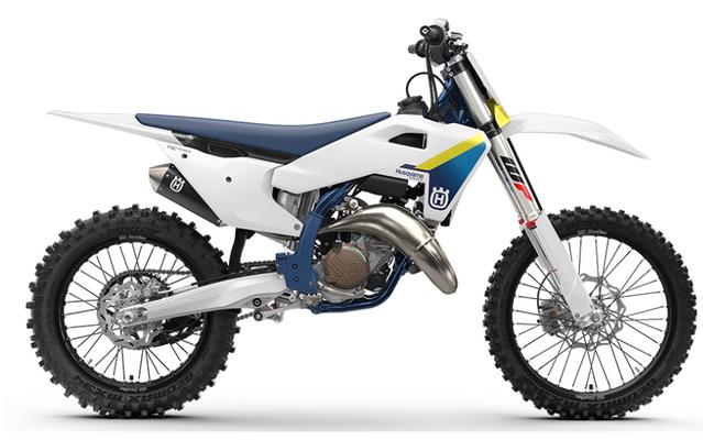 2025 Husqvarna Motorcycles TC 150