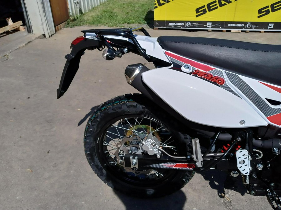 2021 SSR Motorsports XF 250 Dual Sport