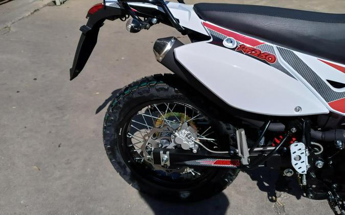 2021 SSR Motorsports XF 250 Dual Sport