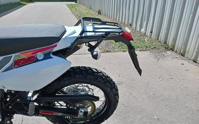 2021 SSR Motorsports XF 250 Dual Sport