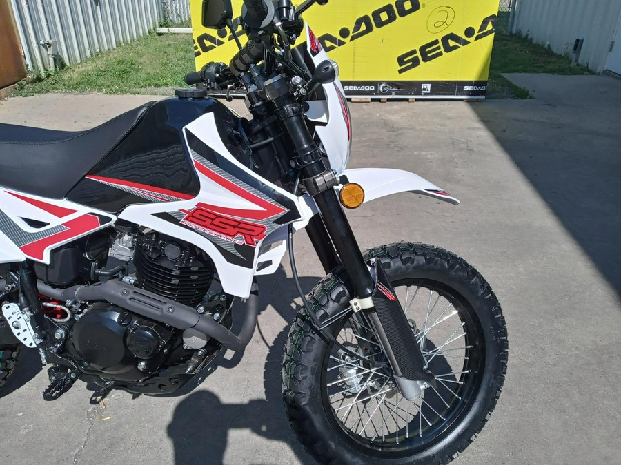 2021 SSR Motorsports XF 250 Dual Sport