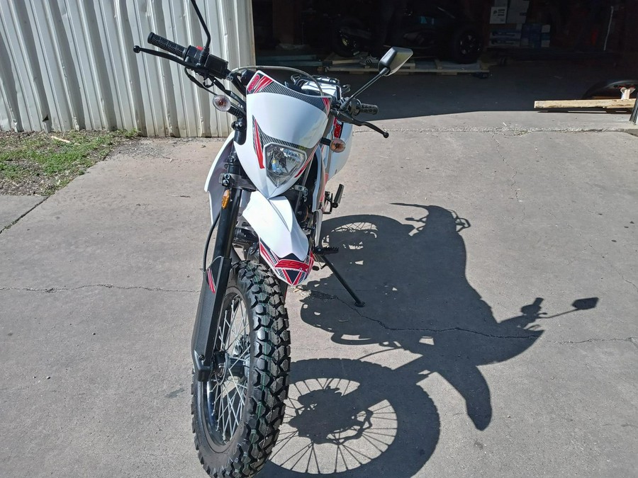 2021 SSR Motorsports XF 250 Dual Sport