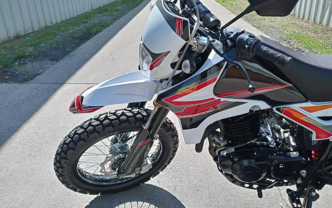 2021 SSR Motorsports XF 250 Dual Sport