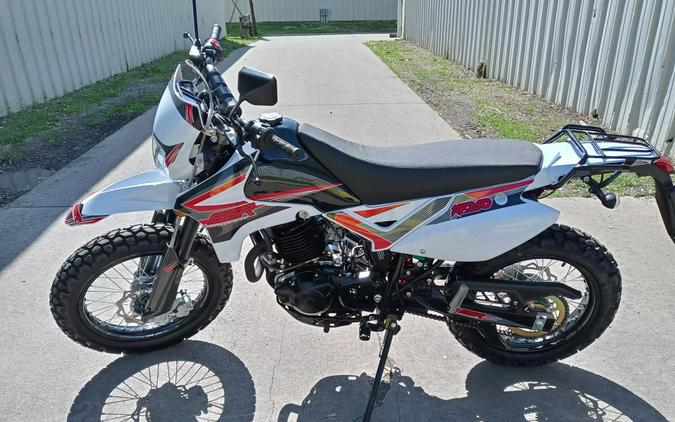 2021 SSR Motorsports XF 250 Dual Sport