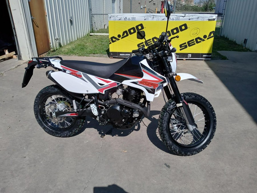 2021 SSR Motorsports XF 250 Dual Sport