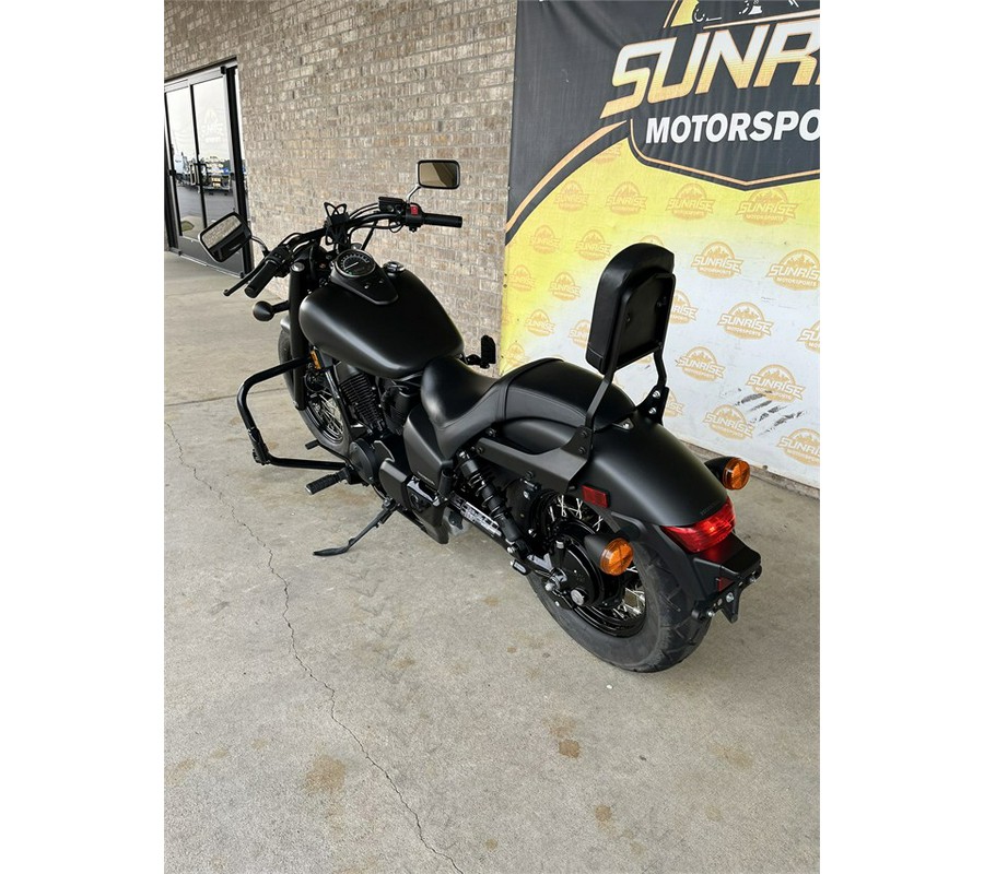 2022 Honda Shadow Phantom