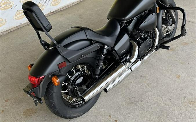 2022 Honda Shadow Phantom