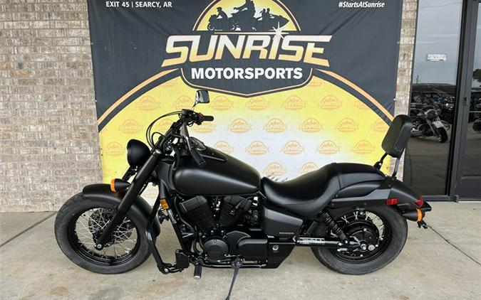 2022 Honda Shadow Phantom