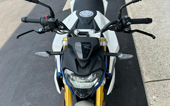 2021 BMW G 310 R