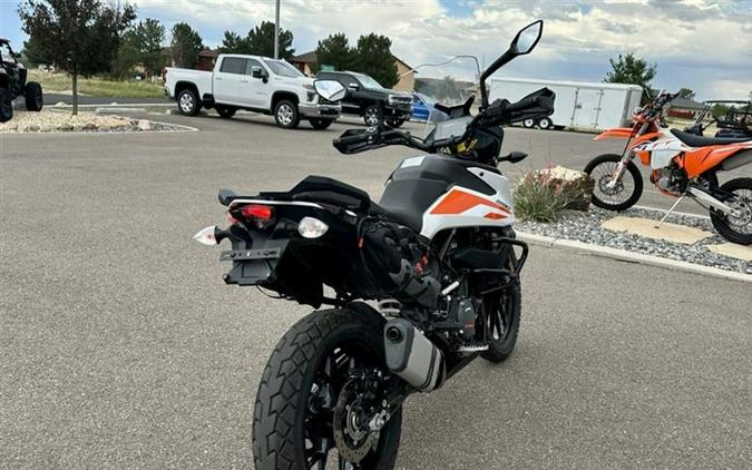 2021 KTM 390 Adventure