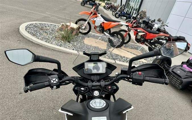 2021 KTM 390 Adventure