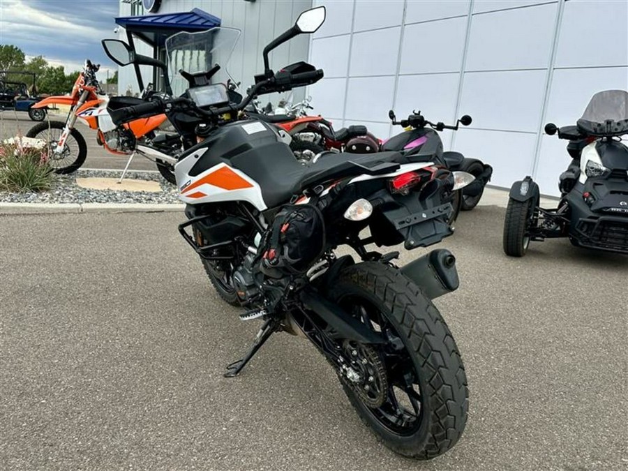 2021 KTM 390 Adventure