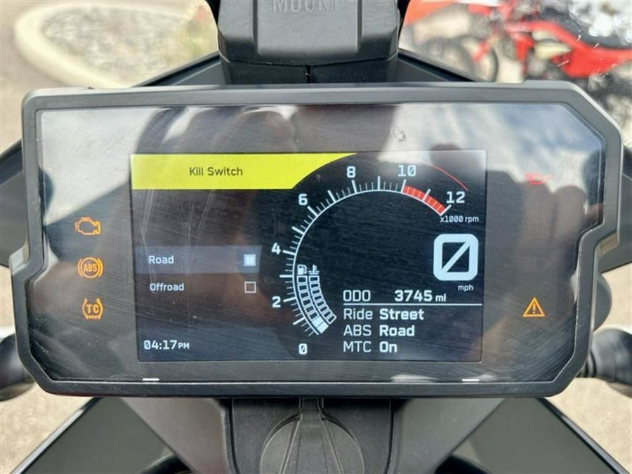 2021 KTM 390 Adventure