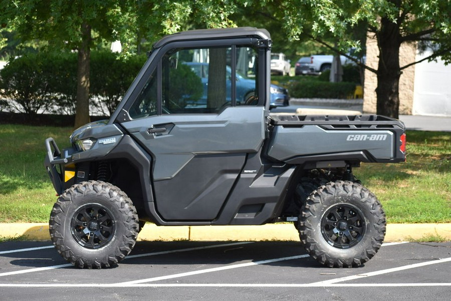 2024 Can-Am® Defender Limited HD10