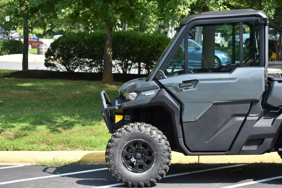 2024 Can-Am® Defender Limited HD10