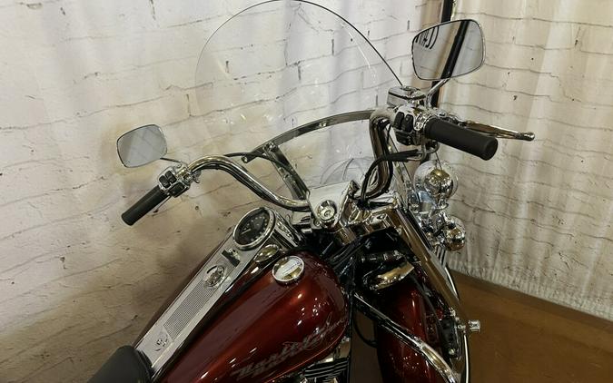 2000 Harley-Davidson Road King Classic FLHRCI Luxury Rich Red