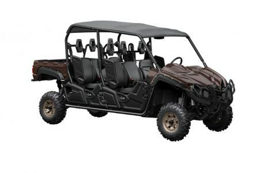 2024 Yamaha Viking VI EPS Ranch Edition