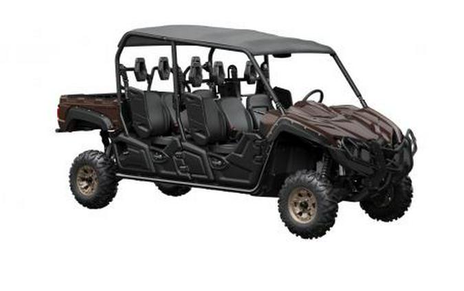 2024 Yamaha Viking VI EPS Ranch Edition