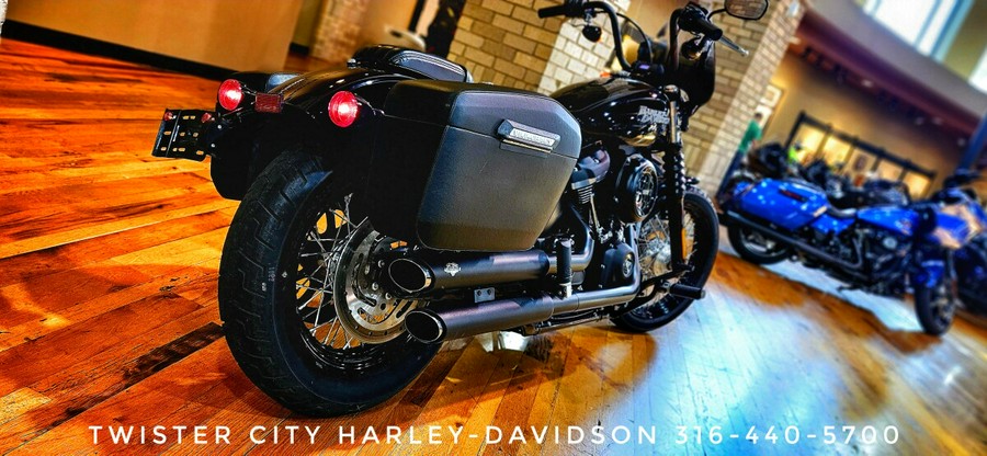 USED 2019 Harley-Davidson Street Bob, FXBB