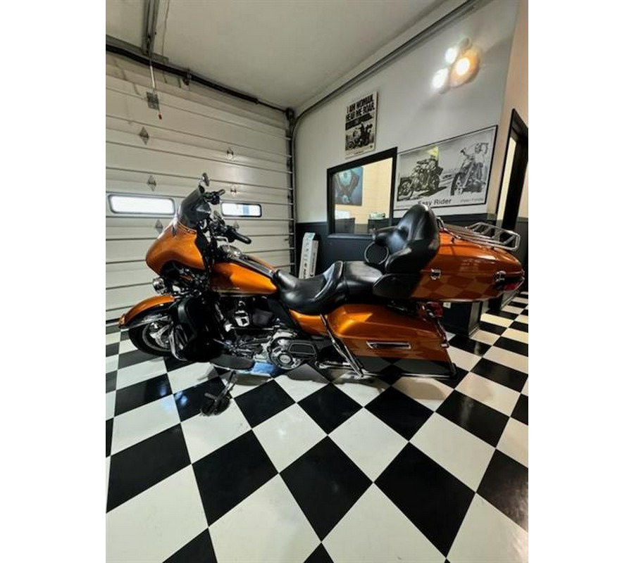 2016 Harley-Davidson Electra Glide® Ultra Classic®