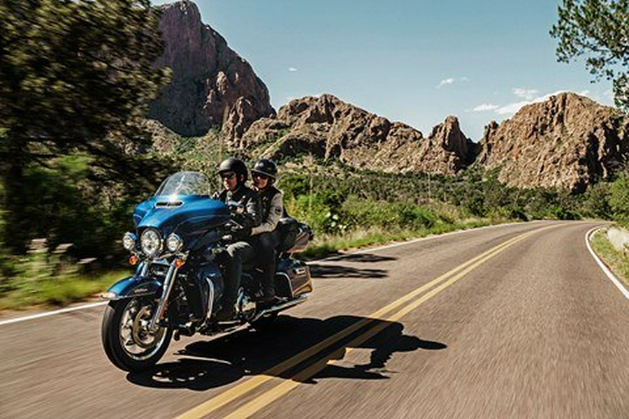 2016 Harley-Davidson Electra Glide® Ultra Classic®