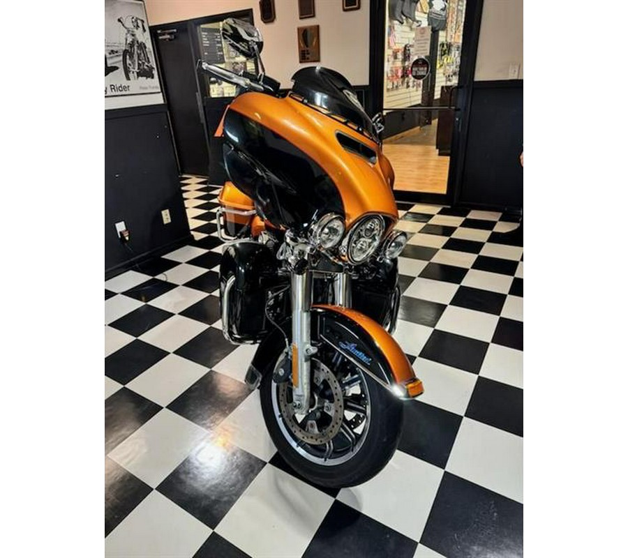 2016 Harley-Davidson Electra Glide® Ultra Classic®