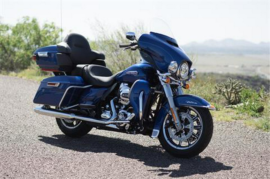 2016 Harley-Davidson Electra Glide® Ultra Classic®