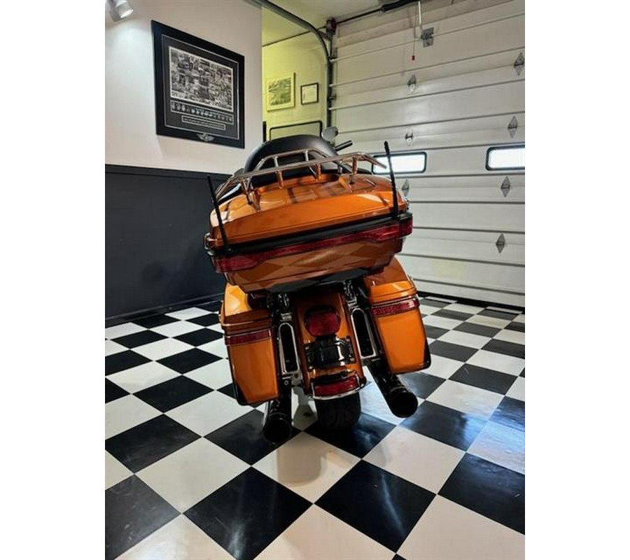 2016 Harley-Davidson Electra Glide® Ultra Classic®