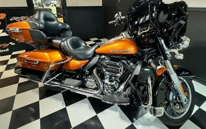 2016 Harley-Davidson Electra Glide® Ultra Classic®