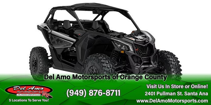 2025 Can-amt MAVERICK X3 X DS TURBO RR