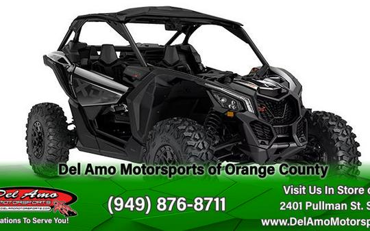 2025 Can-amt MAVERICK X3 X DS TURBO RR