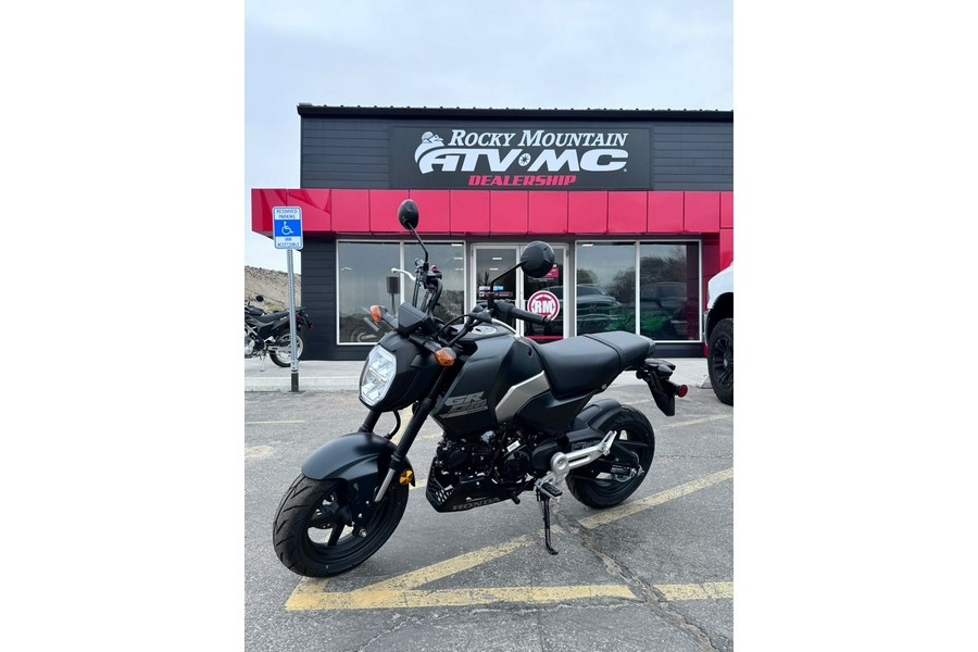 2025 Honda Grom™ SP