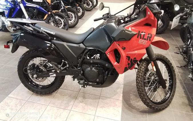 2024 Kawasaki KLR®650