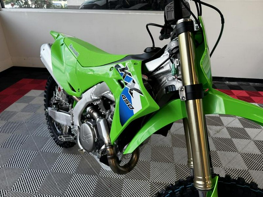 2026 Kawasaki KX™450