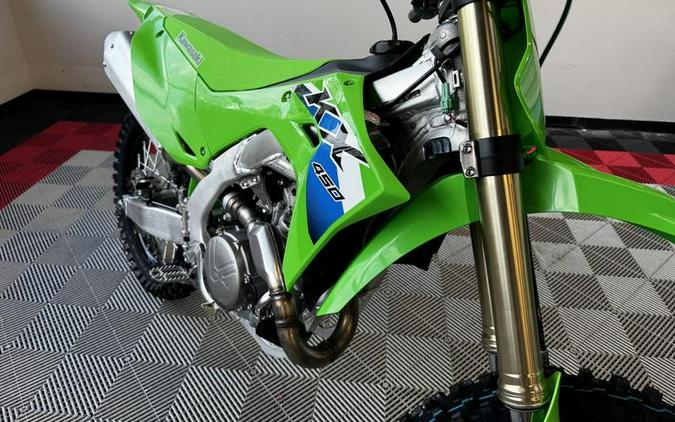 2026 Kawasaki KX™450