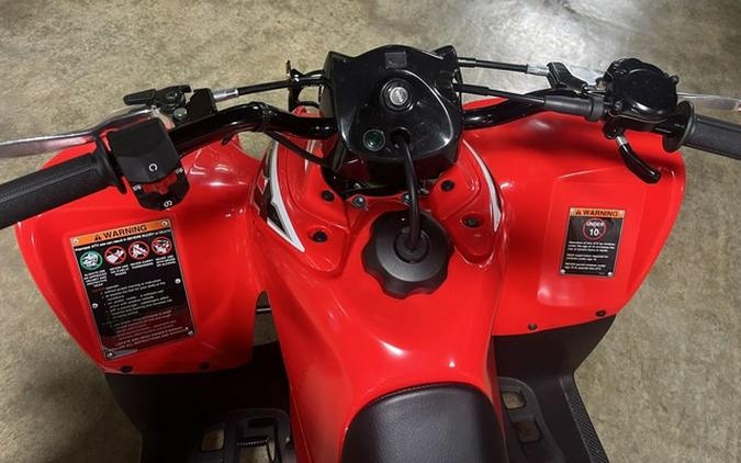 2025 Honda TRX90X