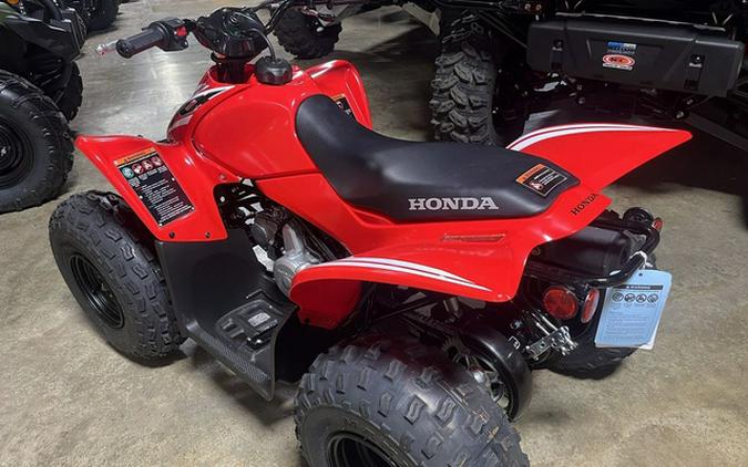 2025 Honda TRX90X